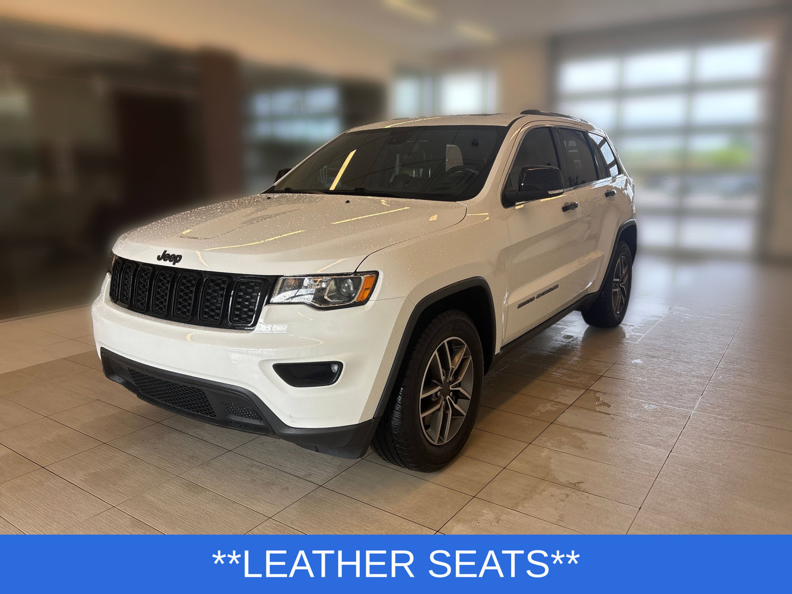 Used 2021 Jeep Grand Cherokee Limited w/ Luxury Group II RWD image 5