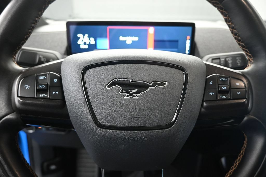 Certified 2023 Ford Mustang Mach-E GT AWD/4WD image 12