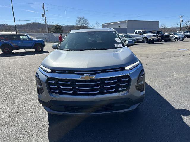 Used 2025 Chevrolet Equinox LT image 8