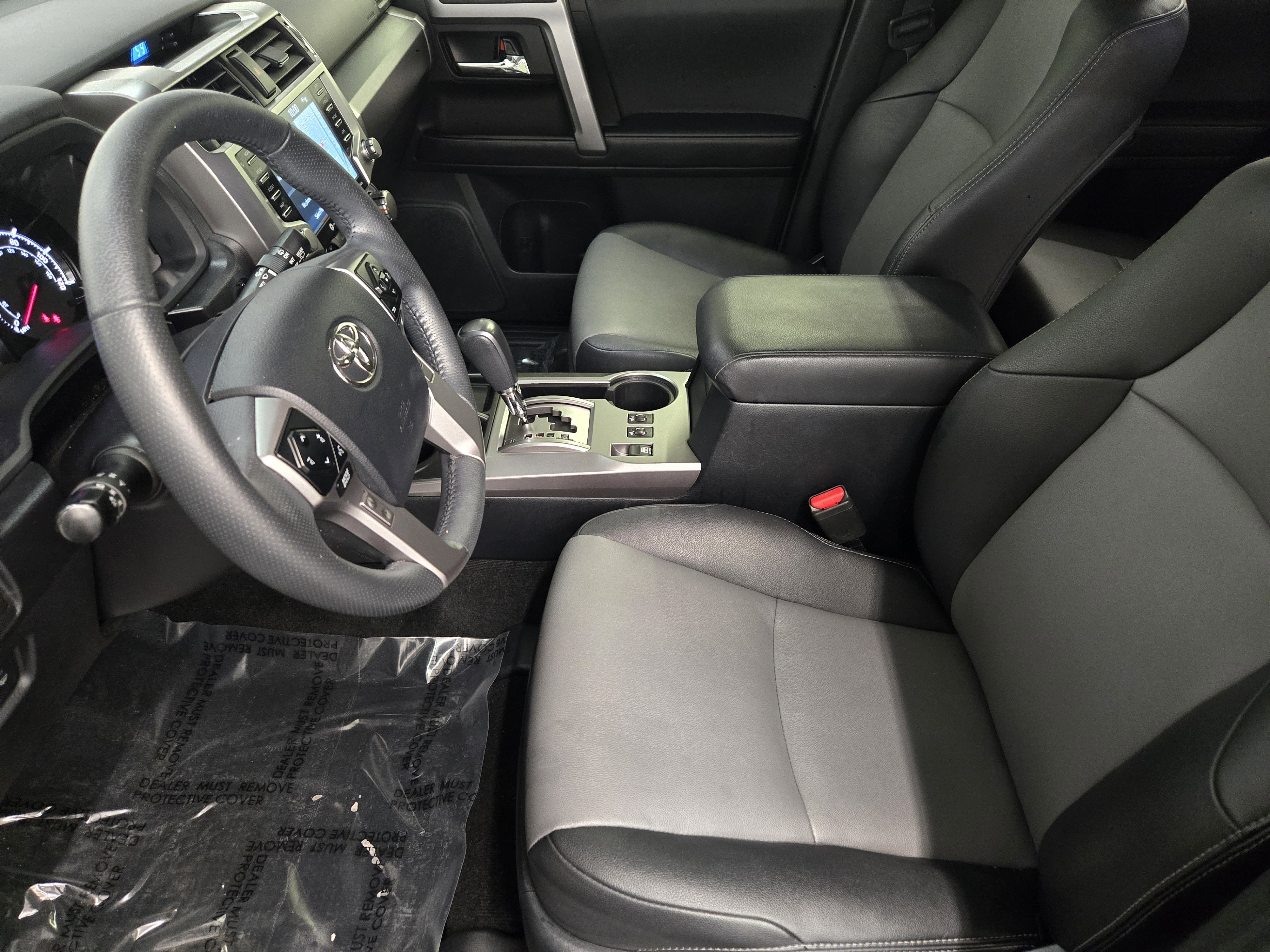 Used 2022 Toyota 4Runner SR5 Premium w/ Moonroof Package RWD image 14