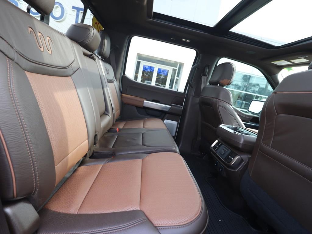 Certified 2025 Ford F150 King Ranch w/ FX4 Off-Road Package AWD/4WD image 26
