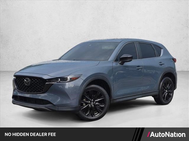 Used 2022 MAZDA CX-5 Carbon Edition AWD/4WD image 1