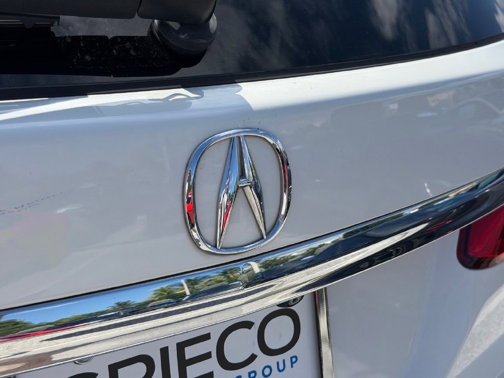 Used 2018 Acura MDX w/ Technology Package FWD image 13