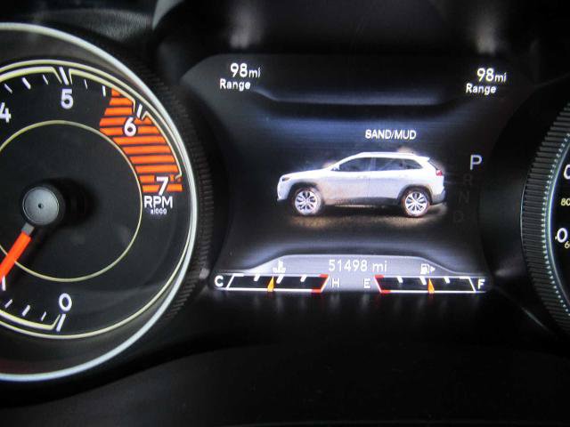 Used 2020 Jeep Cherokee Limited w/ Technology Group AWD/4WD image 29