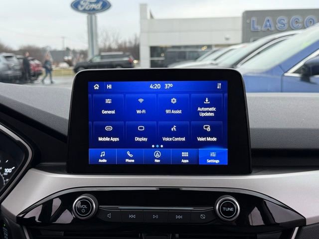 Certified 2022 Ford Escape SE w/ Cold Weather Package image 23