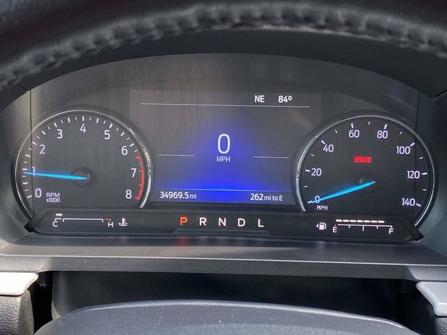 Certified 2023 Ford Explorer XLT RWD image 28