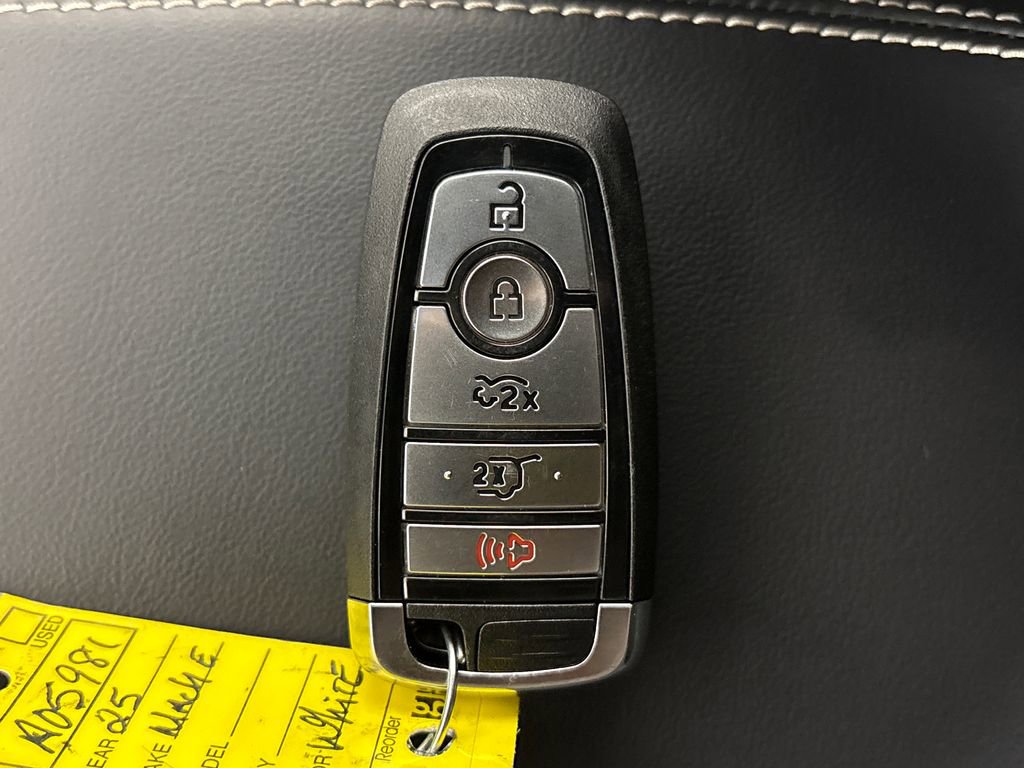 Certified 2025 Ford Mustang Mach-E GT image 33