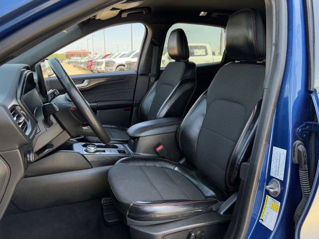 Certified 2023 Ford Escape ST-Line w/ Tech Pack #1 FWD image 23
