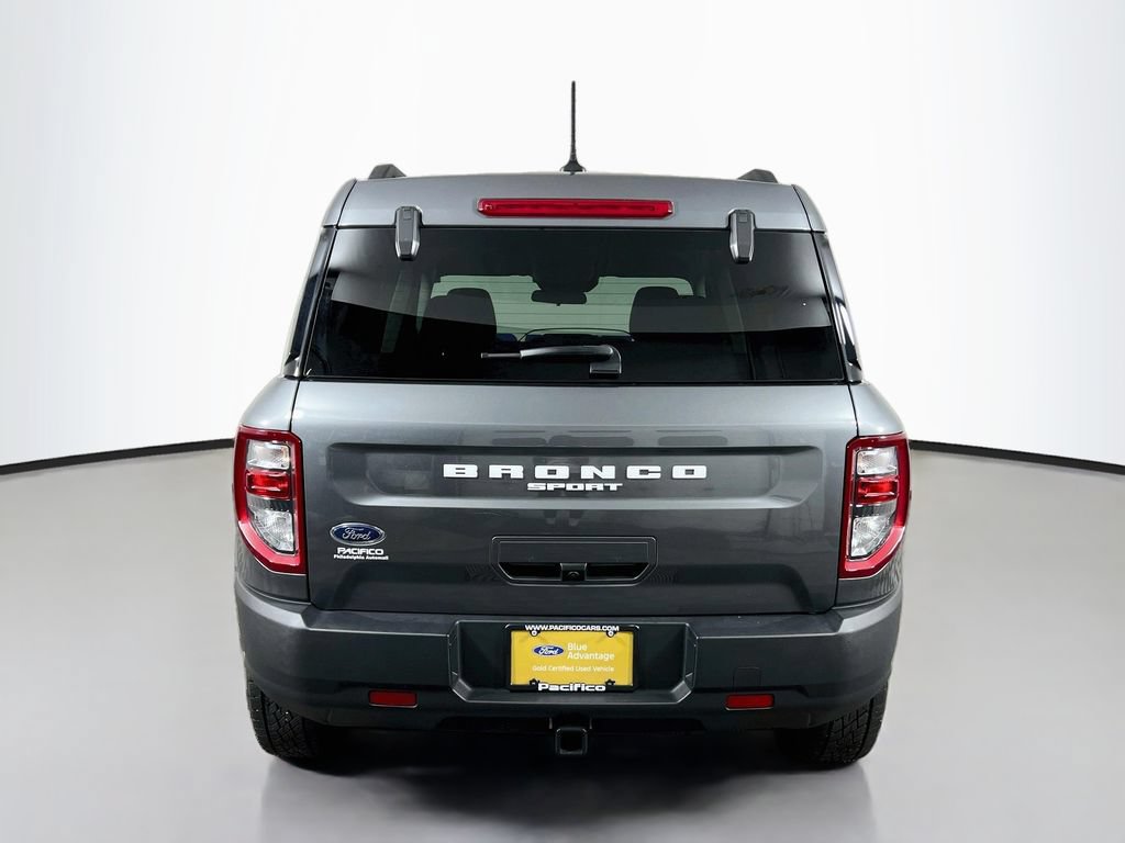 Certified 2024 Ford Bronco Sport Big Bend AWD/4WD image 6