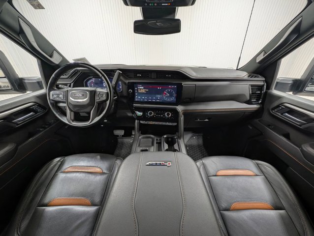 Used 2025 GMC Sierra 3500 AT4 w/ AT4 Preferred Package image 2