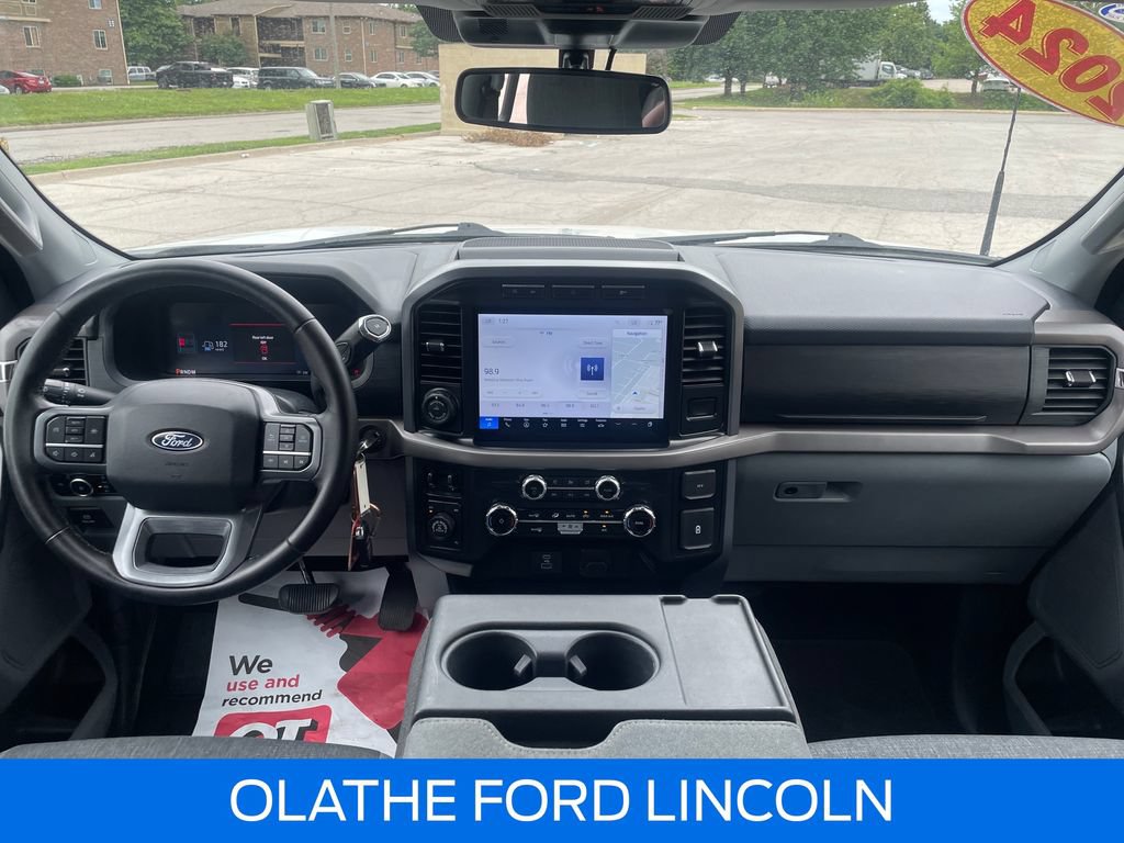 Certified 2024 Ford F150 XLT w/ Tow/Haul Package AWD/4WD image 22