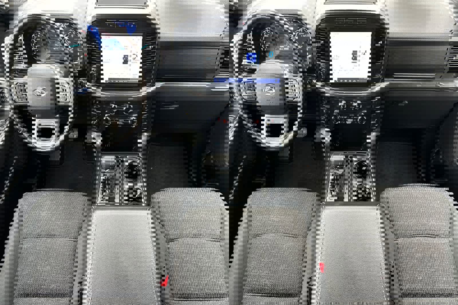 Certified 2022 Ford F150 XLT w/ Equipment Group 302A High image 9