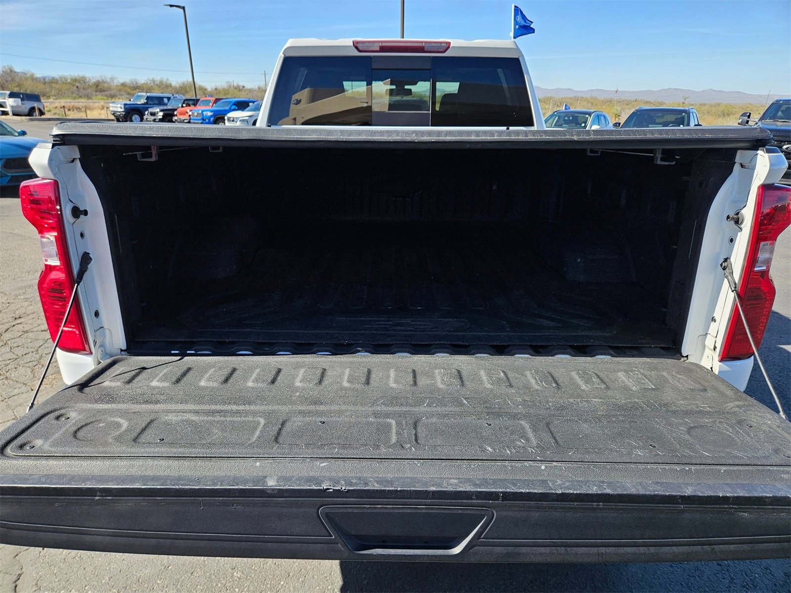 Used 2020 Chevrolet Silverado 2500 LT w/ All Star Edition image 7