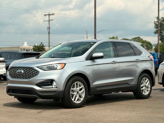 Certified 2023 Ford Edge SEL w/ Convenience Package AWD/4WD image 38
