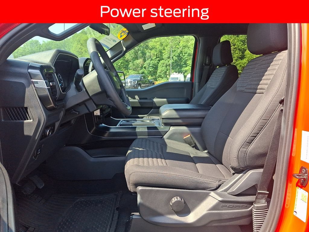 Certified 2023 Ford F150 XL w/ STX Appearance Package AWD/4WD image 13