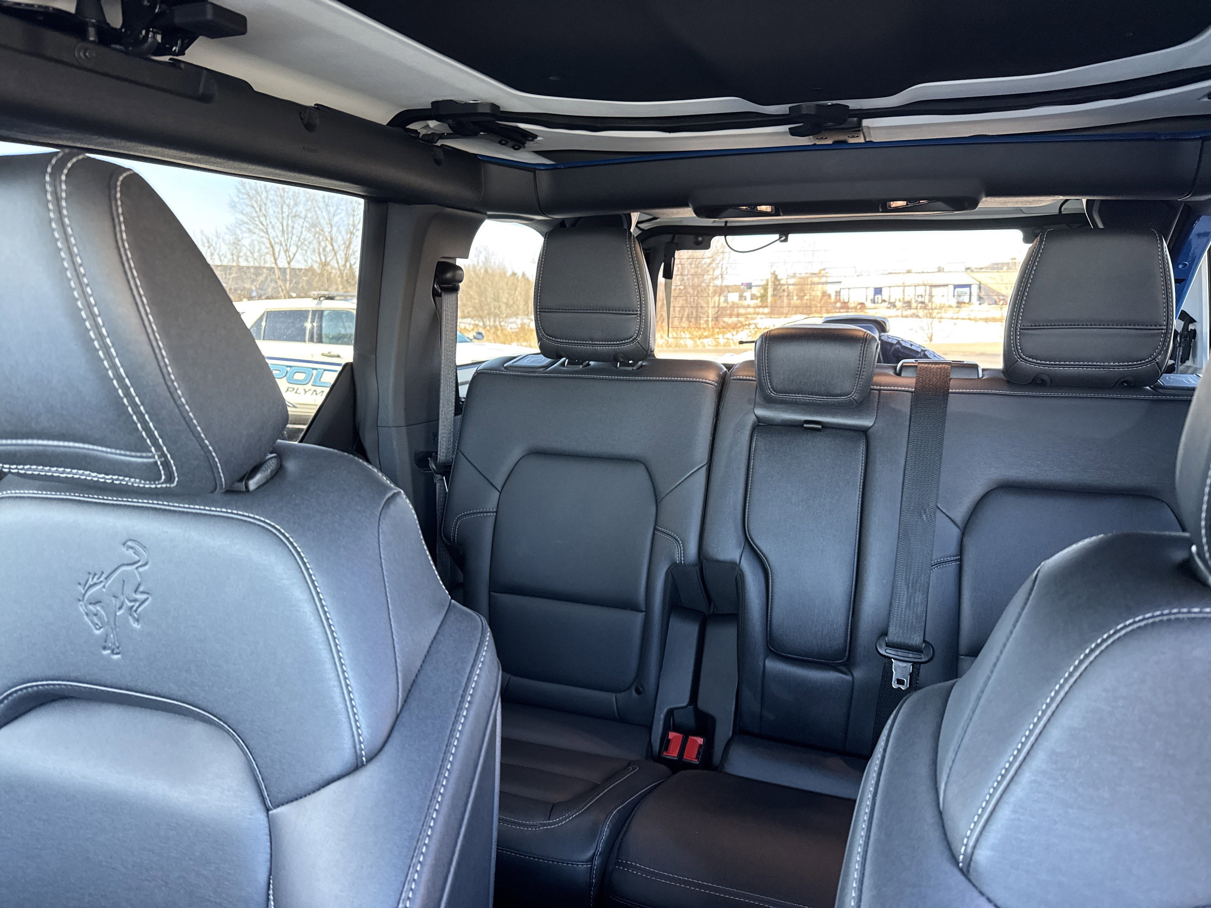 Certified 2025 Ford Bronco Badlands image 51