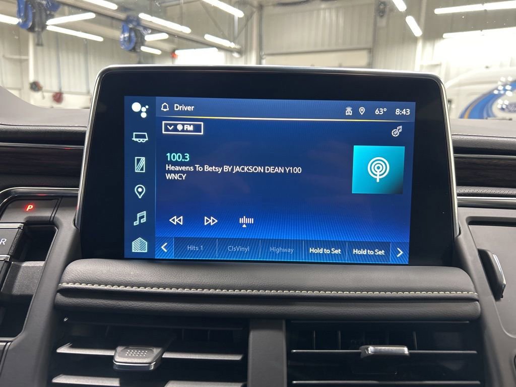 Used 2023 Chevrolet Tahoe Premier image 21