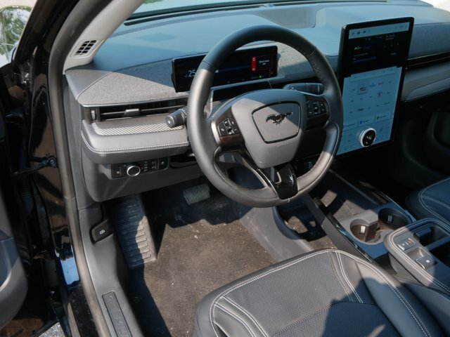 Certified 2025 Ford Mustang Mach-E Premium AWD/4WD image 11