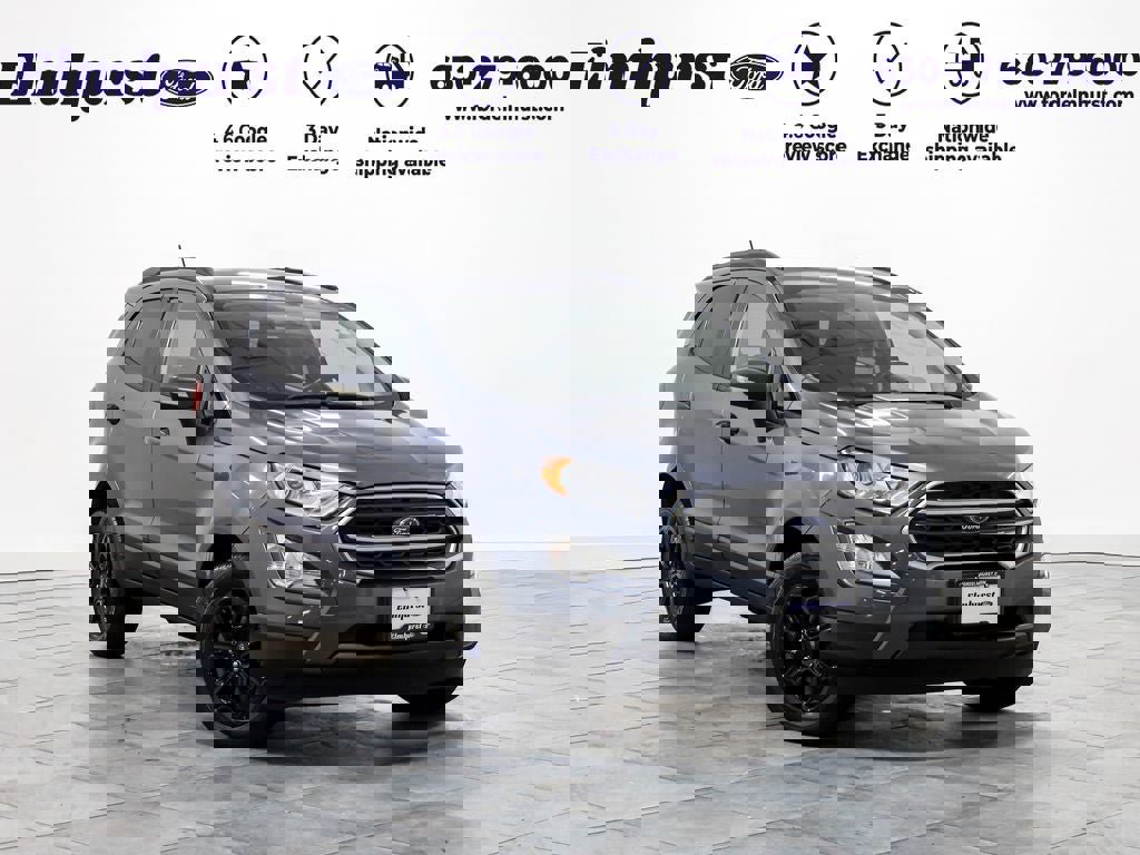 Certified 2018 Ford EcoSport SE w/ Interior Protection Package image 5