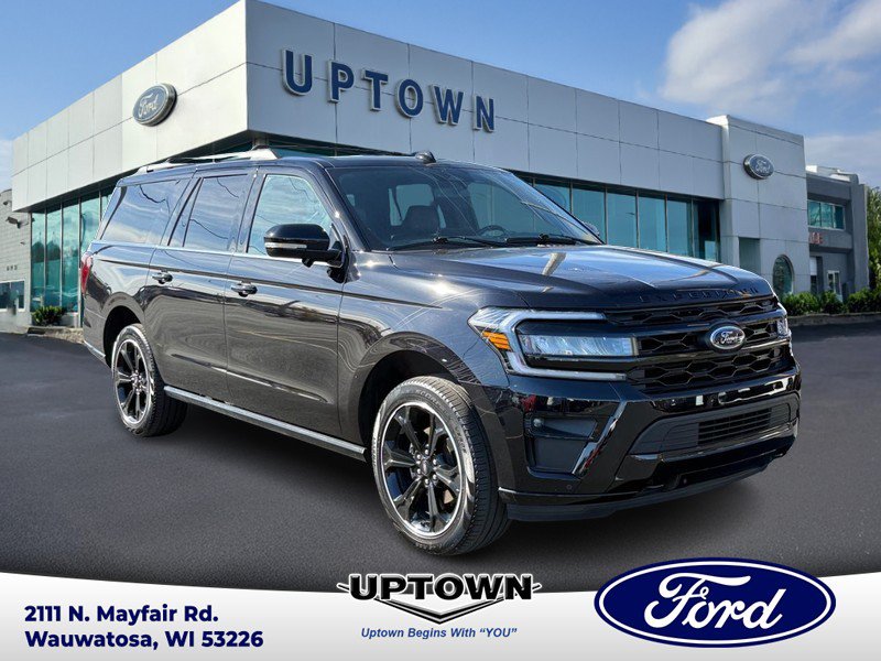 Certified 2024 Ford Expedition Max Limited