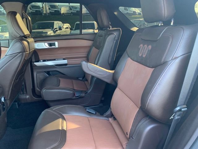 Certified 2024 Ford Explorer King Ranch w/ Technology Package AWD/4WD image 21
