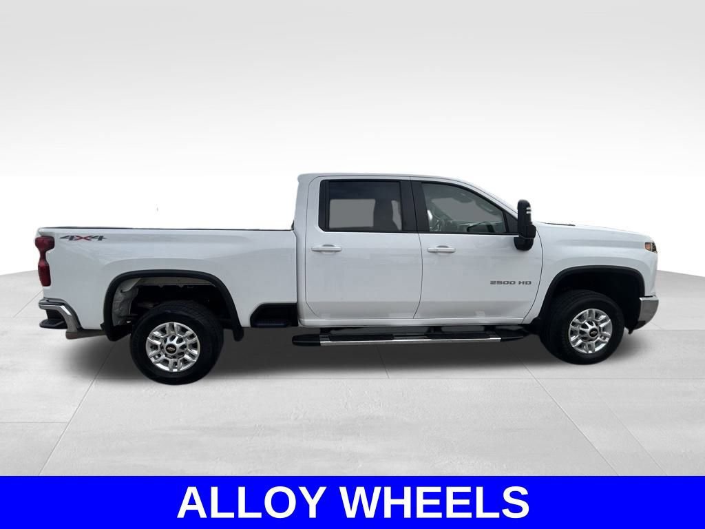 Used 2025 Chevrolet Silverado 2500 LT w/ Convenience Package video 2