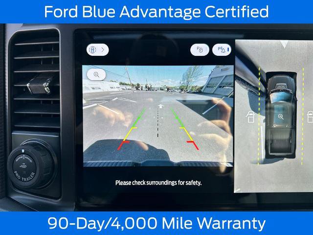 Certified 2025 Ford F150 Raptor w/ Equipment Group 803A Raptor R AWD/4WD image 22