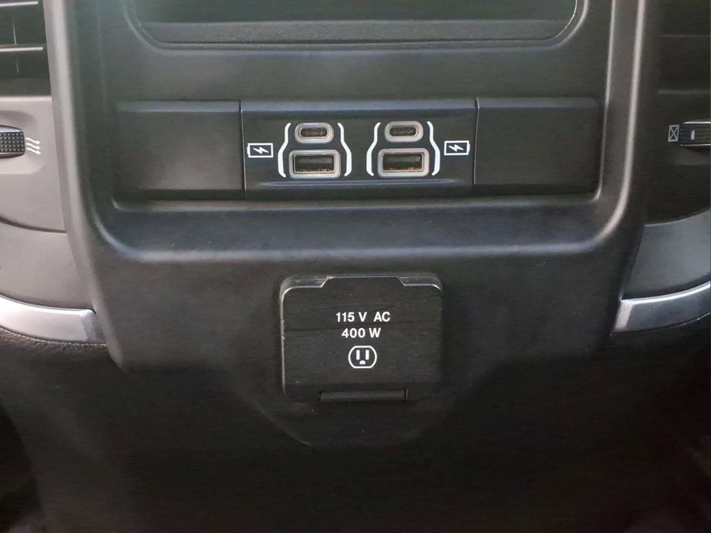 Used 2021 RAM 1500 Big Horn AWD/4WD image 27