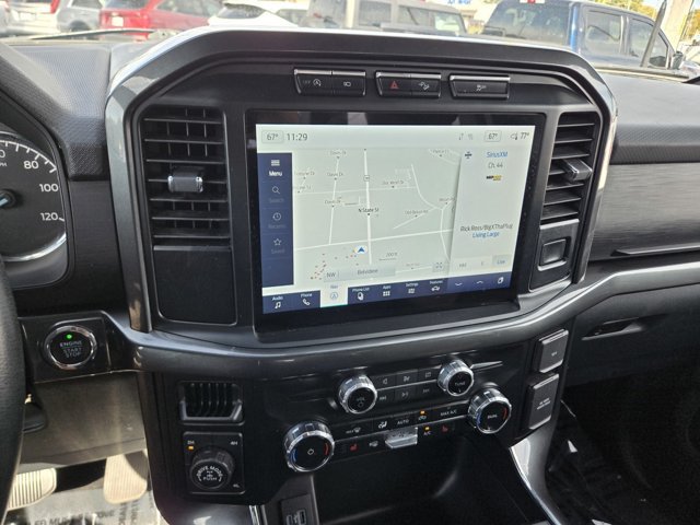 Certified 2023 Ford F150 XLT w/ Equipment Group 302A High AWD/4WD image 10