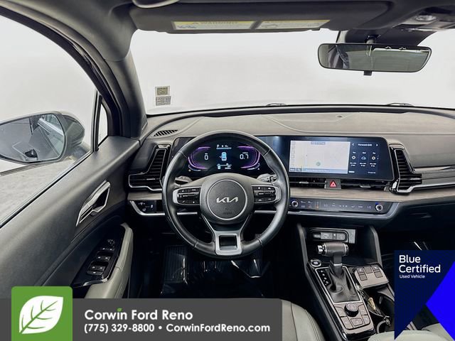 Used 2023 Kia Sportage X-Line w/ X-Line Premium Package image 26