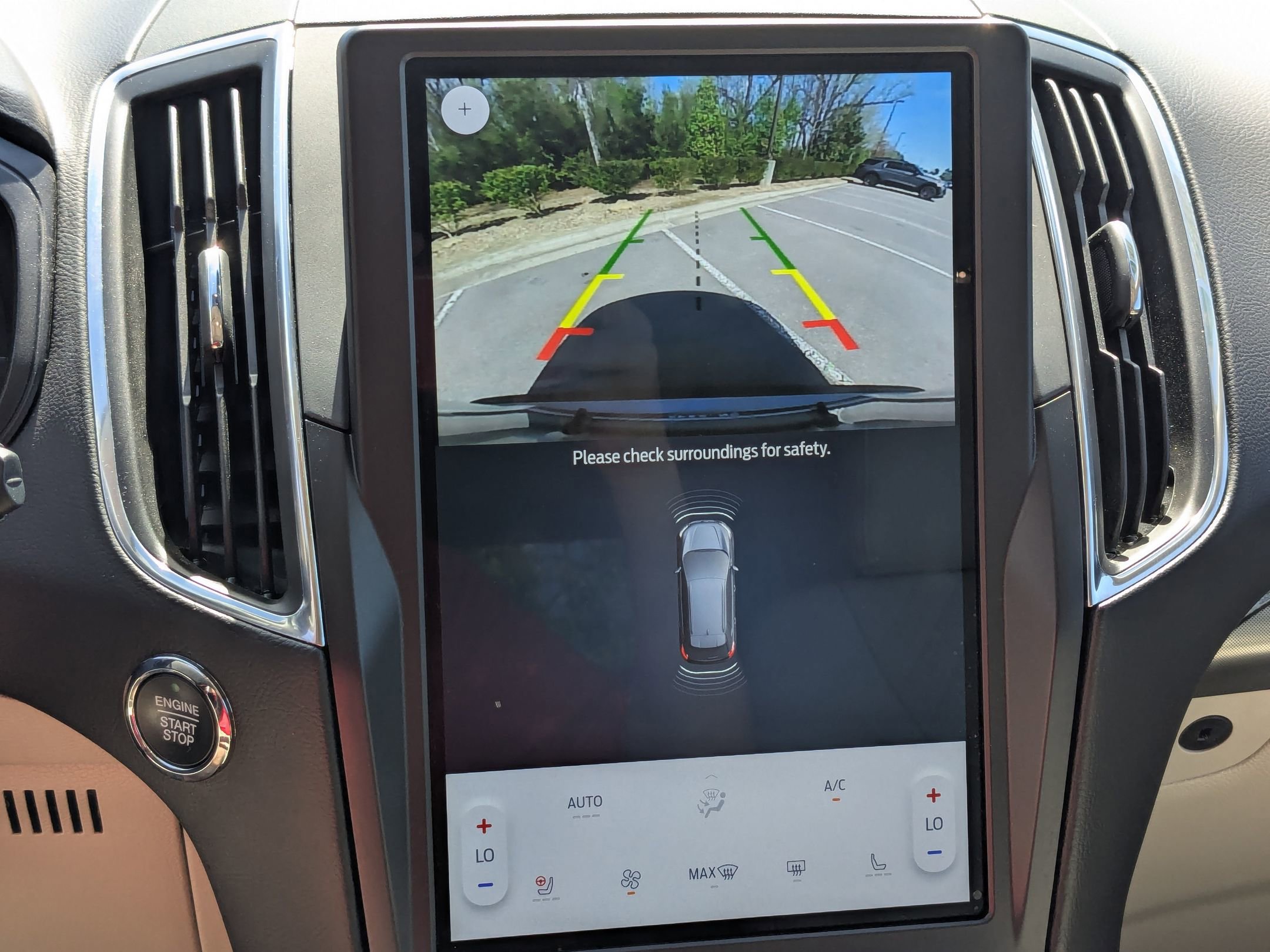 Certified 2023 Ford Edge Titanium image 25