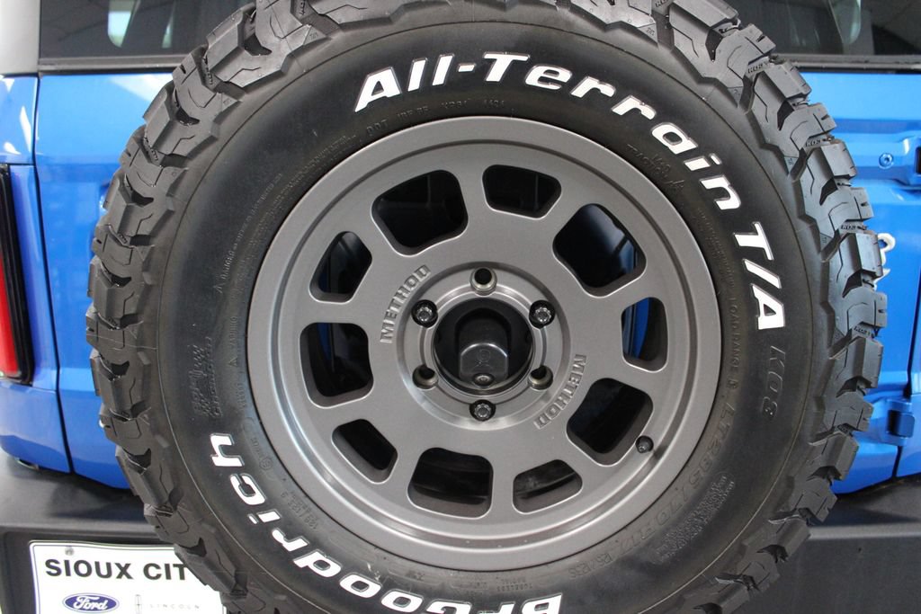 Certified 2023 Ford Bronco Outer Banks AWD/4WD image 10