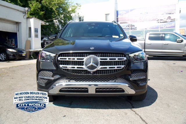 Used 2025 Mercedes-Benz GLE 350 4MATIC image 2