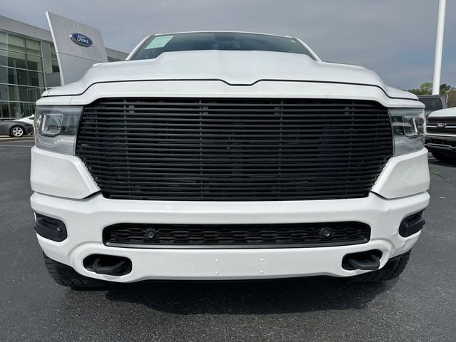 Used 2019 RAM 1500 Laramie w/ Sport Appearance Package image 12