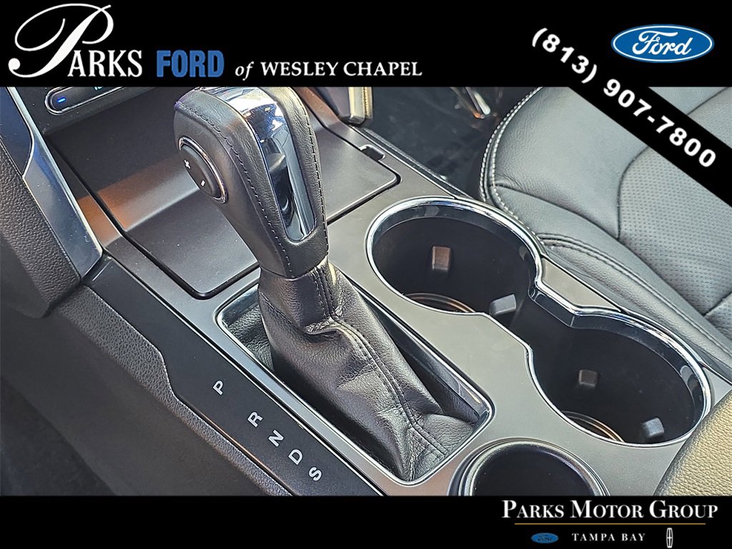 Certified 2019 Ford Explorer Limited w/ Class III Trailer Tow Package image 27