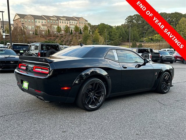 Used 2021 Dodge Challenger R/T Scat Pack image 7