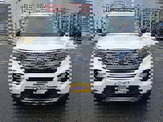Certified 2023 Ford Explorer Limited w/ Limited Technology Package image 14