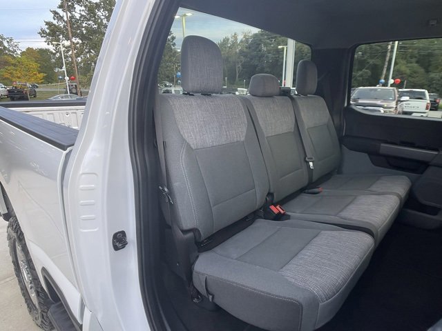 Certified 2024 Ford F250 XLT w/ Snow Plow Prep Package image 33