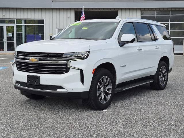 Used 2022 Chevrolet Tahoe LT