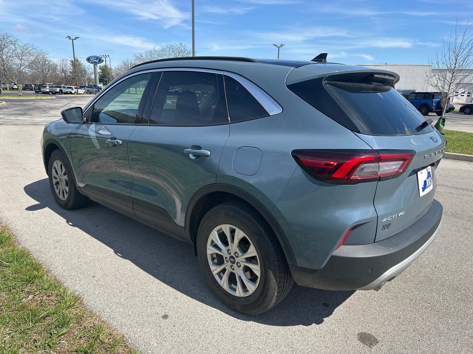 Certified 2023 Ford Escape Active w/ Tech Pack #2 image 4