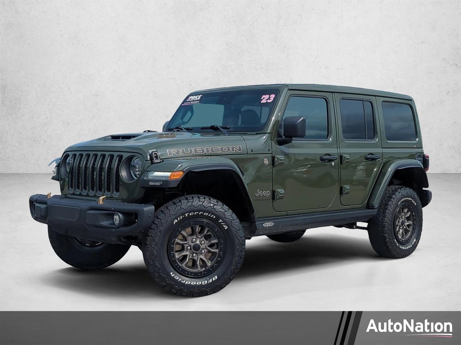 Used 2023 Jeep Wrangler Unlimited Rubicon 392 w/ Trailer Tow Package