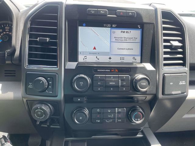Certified 2017 Ford F150 XLT w/ Equipment Group 302A Luxury AWD/4WD image 26