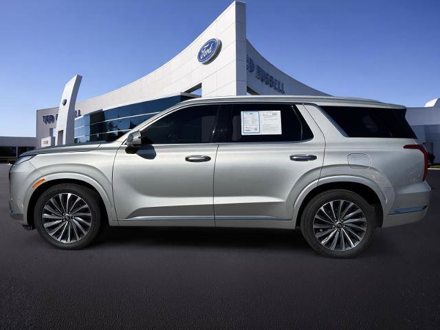 Used 2024 Hyundai Palisade Calligraphy AWD/4WD image 3