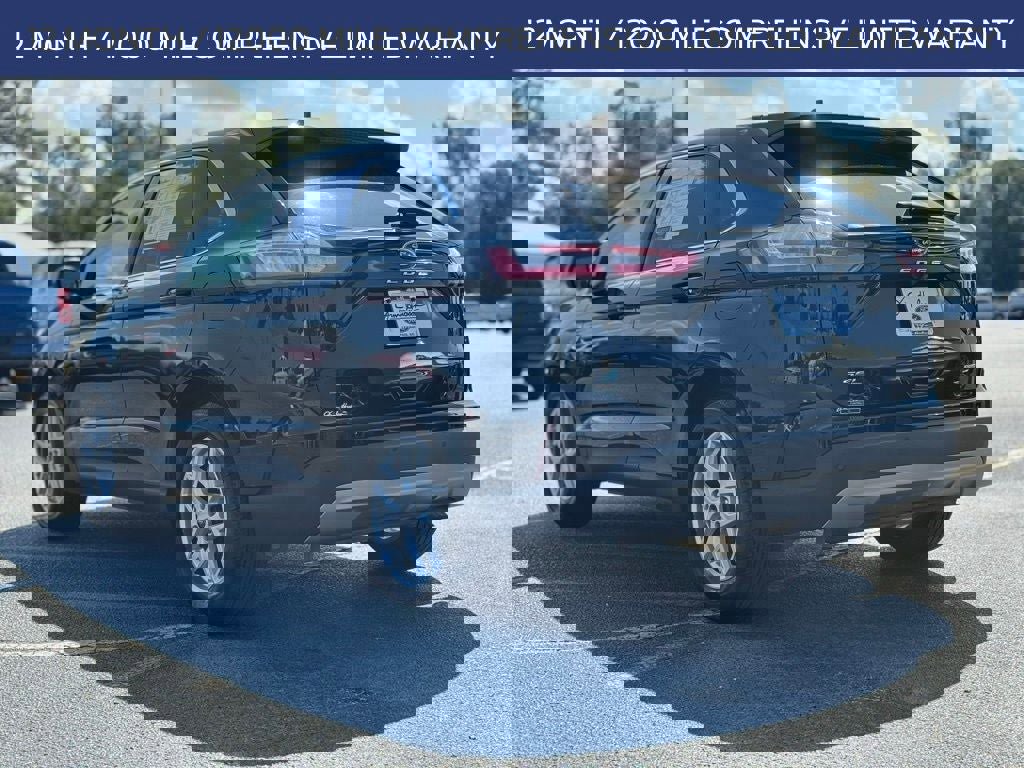 Certified 2022 Ford Edge SEL image 5