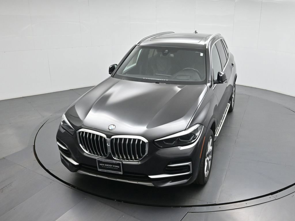 Used 2023 BMW X5 xDrive40i image 27