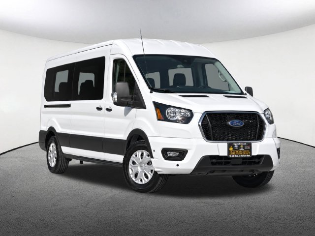 Certified 2025 Ford Transit 350 XLT RWD image 2