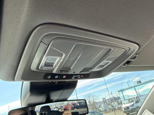 Used 2025 Chevrolet Silverado 1500 RST AWD/4WD image 28