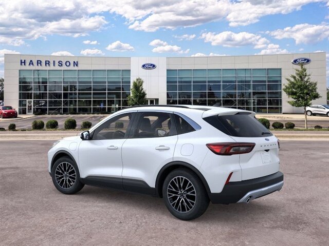 Certified 2024 Ford Escape SE FWD image 4
