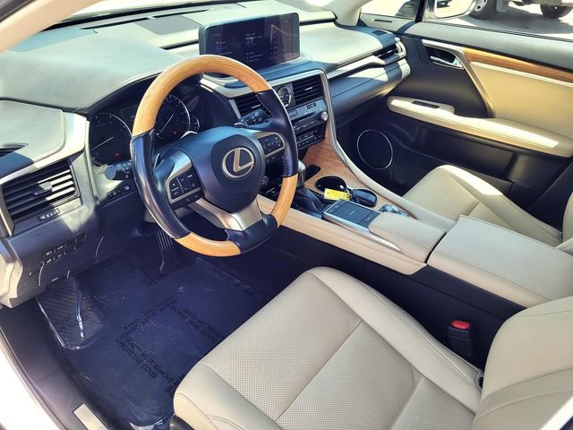 Used 2021 Lexus RX 350L Premium w/ Premium Package AWD/4WD image 10