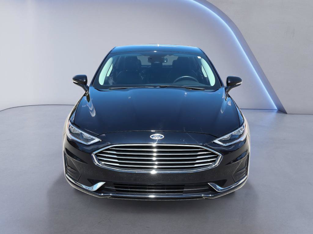 Certified 2020 Ford Fusion SEL FWD image 10